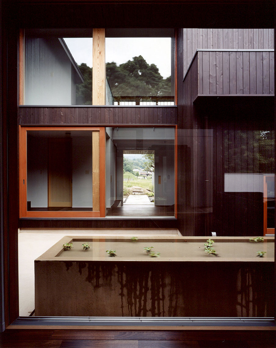 記憶を閉じ込める家   House of Memory Kouichi Kimura Architects-7