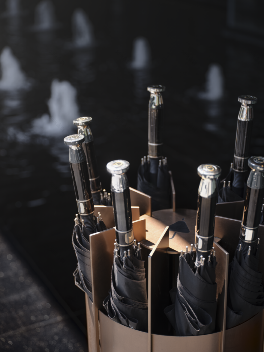 保利琅誉,琅台高筑 时代美誉丨中国广州丨上海柏熙标识有限公司-52