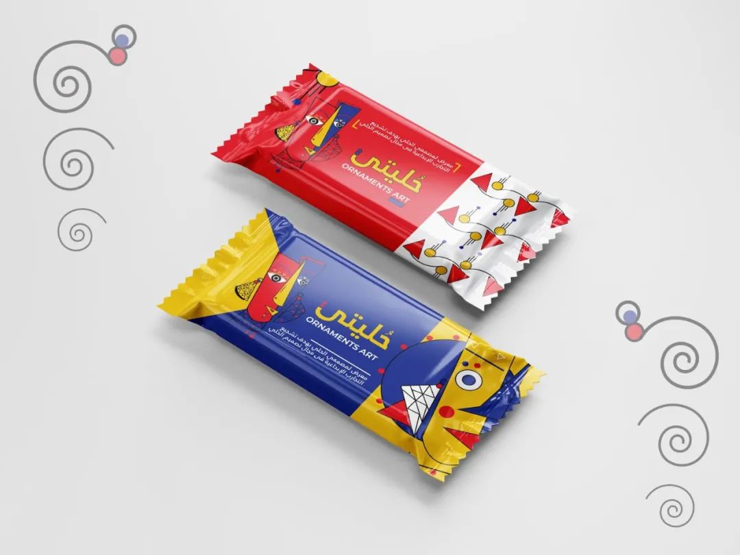 饰品艺术节包装设计丨埃及丨米尚丽零售设计网-16