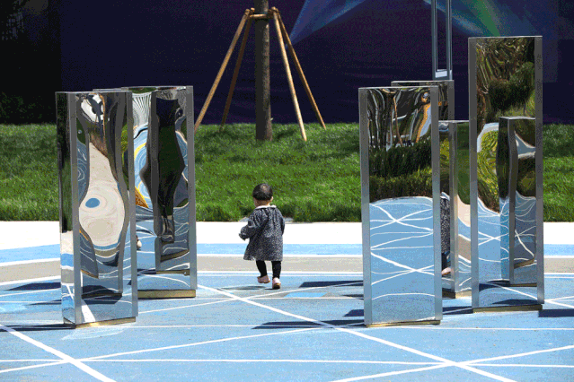 大连万科体育公园-87