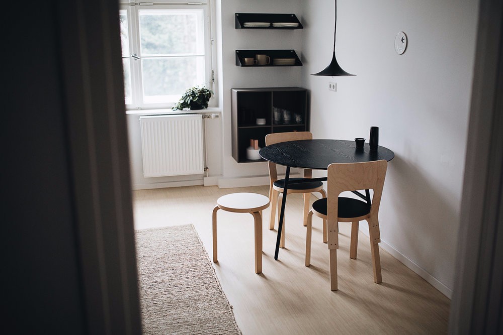 柏林 67㎡公寓,功能性与舒适性的完美结合-38