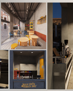 NGUYEN THE MY portfolio I interior design