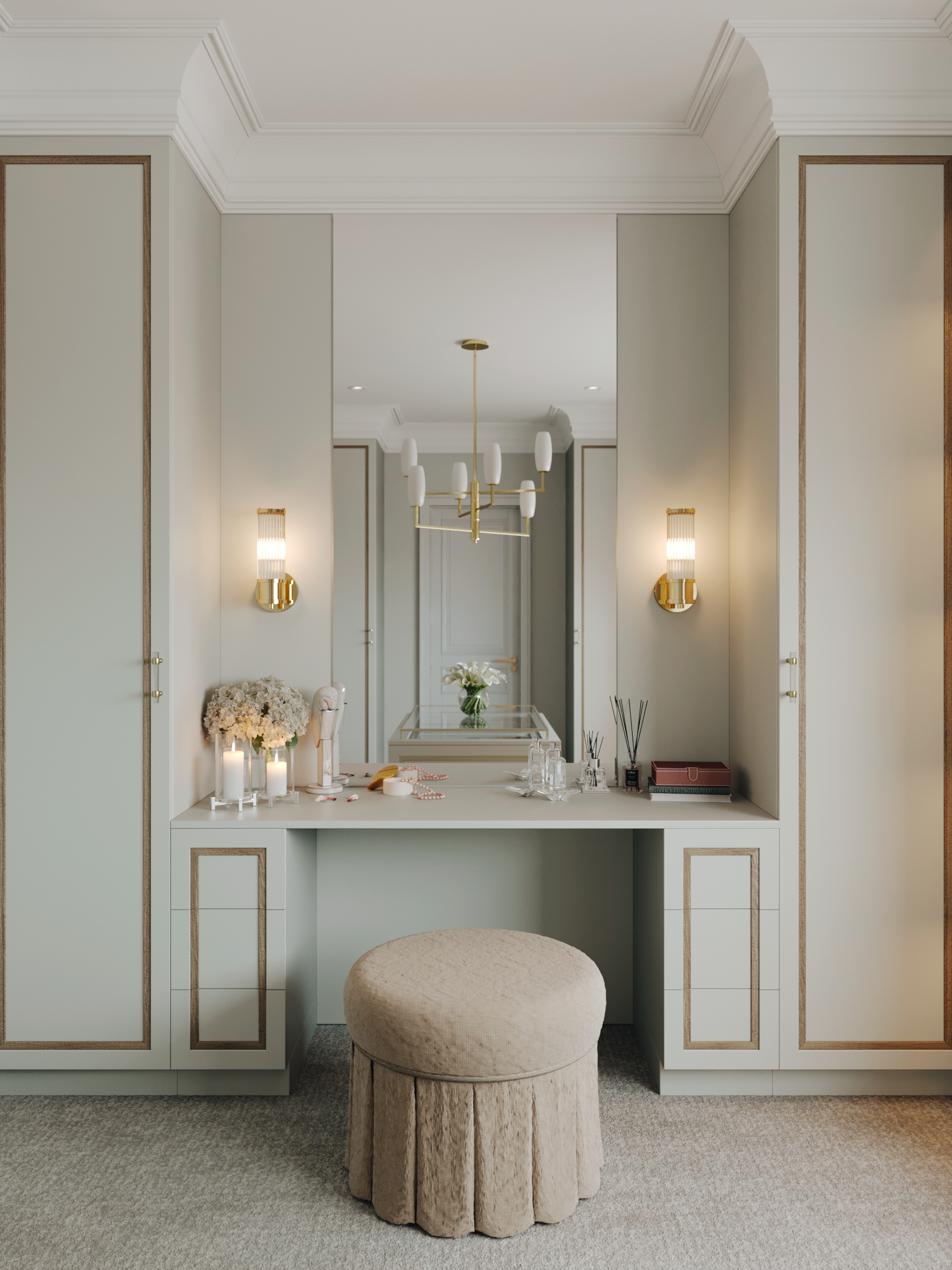 迪拜更衣室丨阿联酋迪拜-3