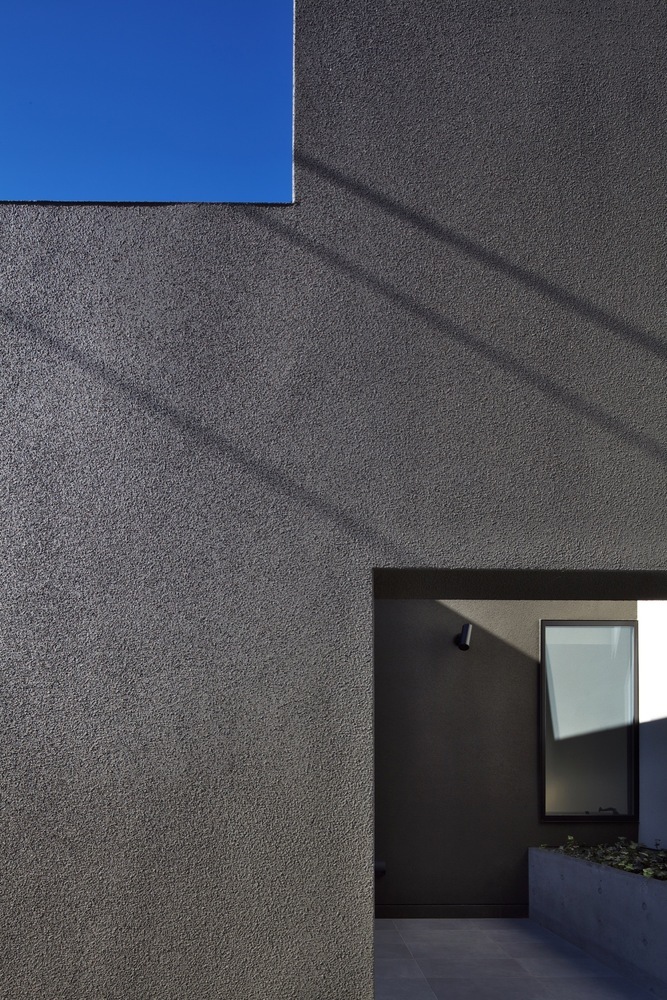 东京起伏住宅(Japan Fluctuations Residential)-17