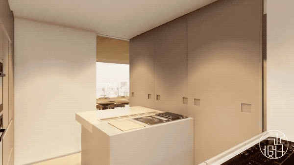 Arthur Casas Studio--一梯两户的平层公寓楼样板房公开-29