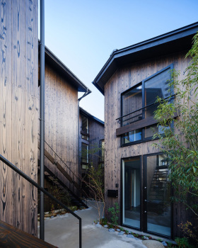 莲山居丨日本东京丨Love Architecture
