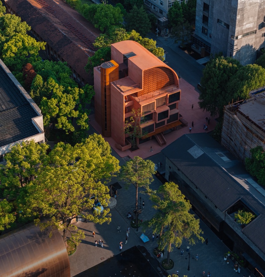 沧海一帆·EKA天物丨中国上海丨本哲建筑-63