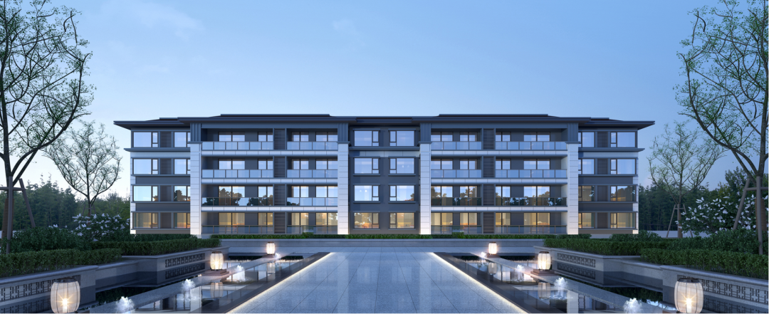 卿云府 · 宁波象山豪宅丨中国宁波丨上海城乡建筑设计院有限公司-14