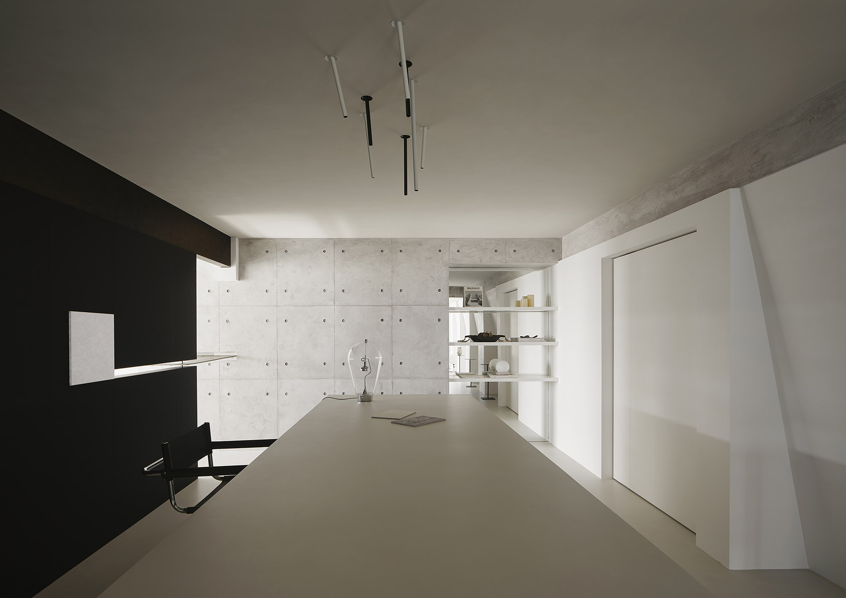 涂料展厅丨中国合肥丨壹境筑造-51