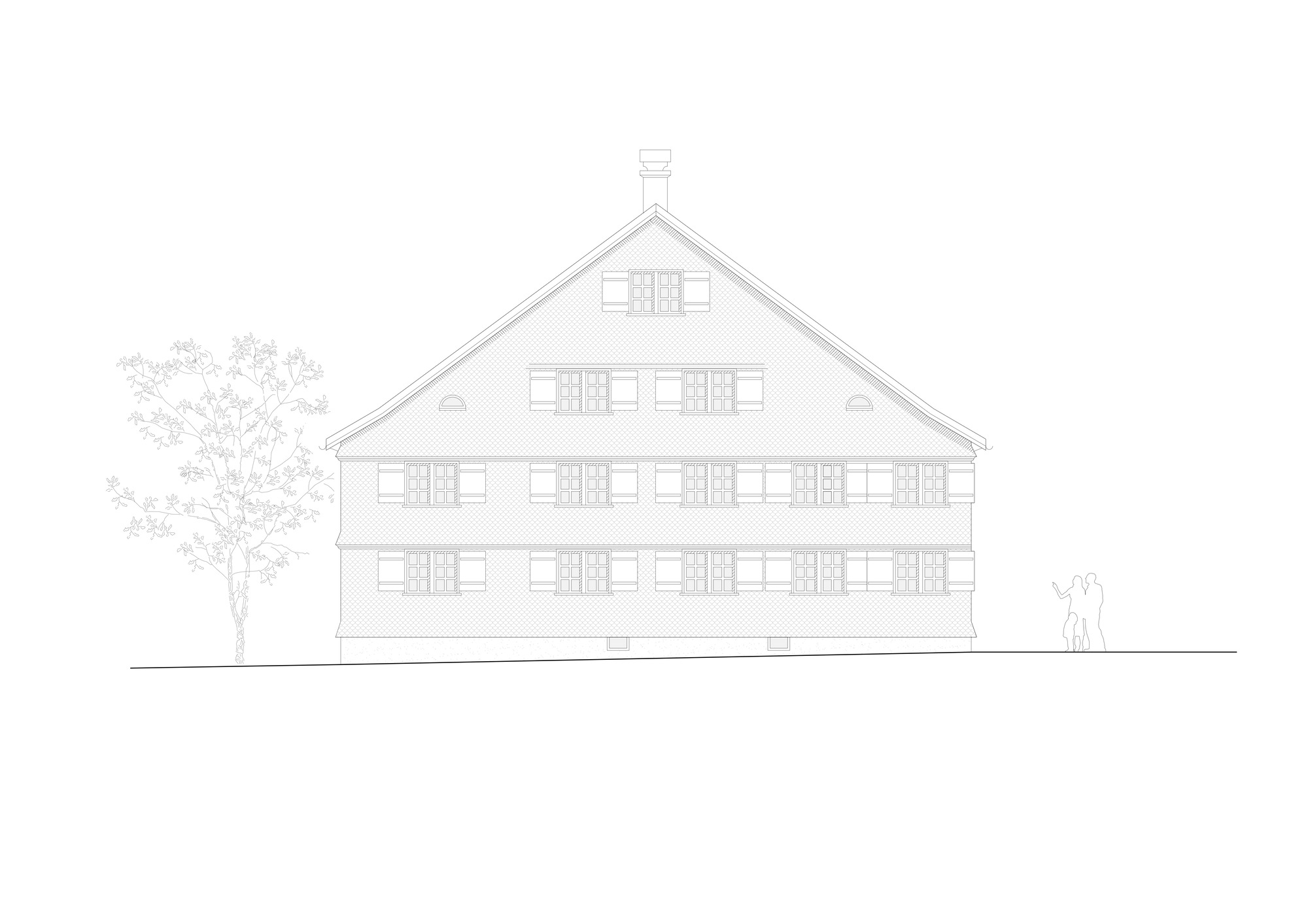 丨奥地利丨Innauer  Matt Architekten-58