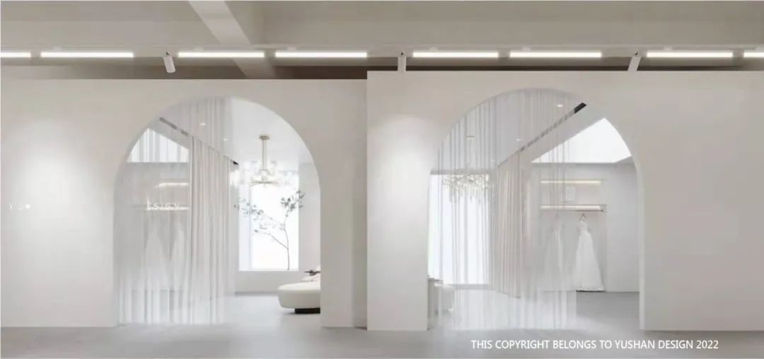 悦思婚纱艺术馆丨中国惠州丨誉山设计事务所-36