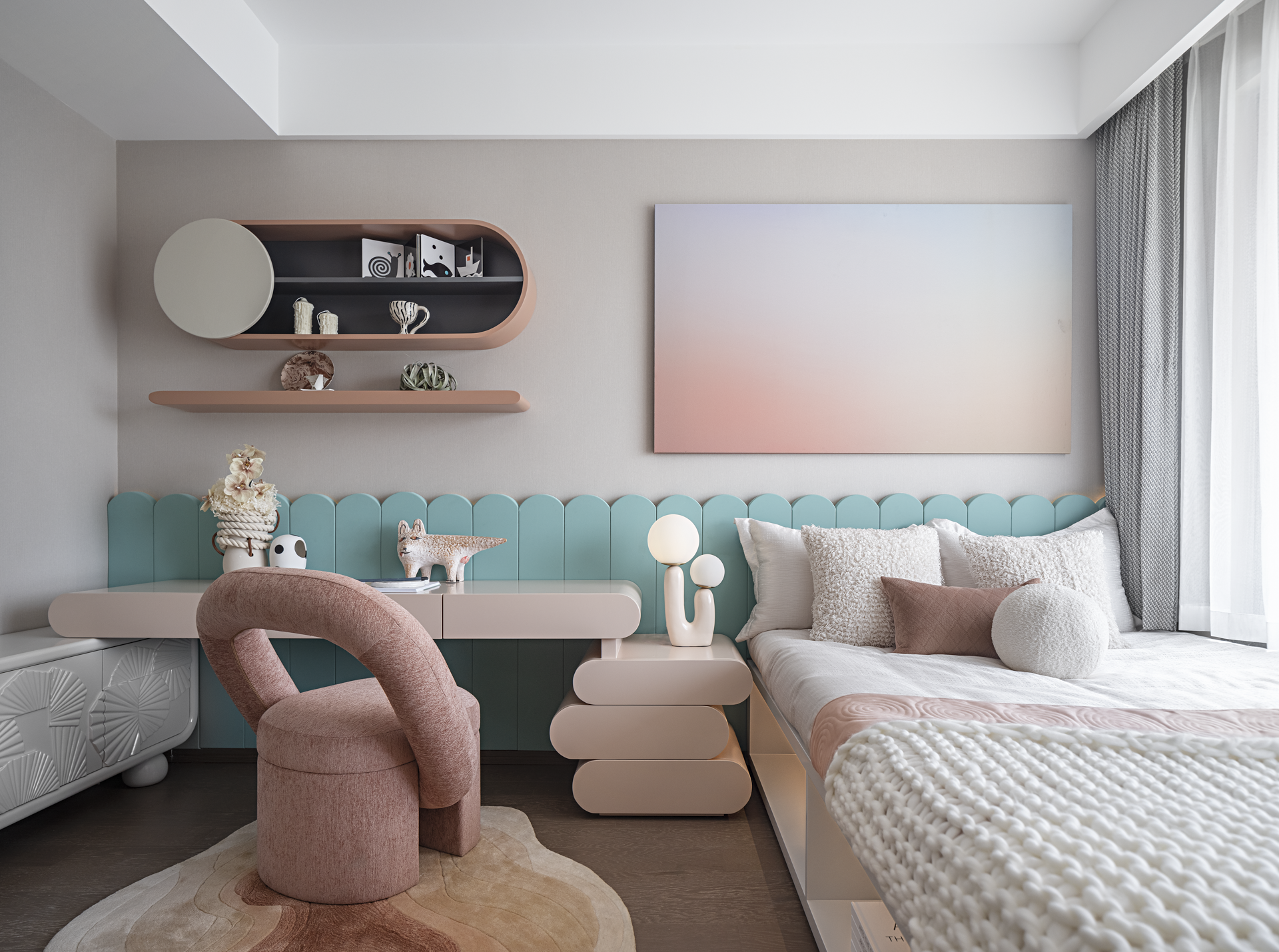 保亿湖珀润园丨AVAD 范可萨设计-58