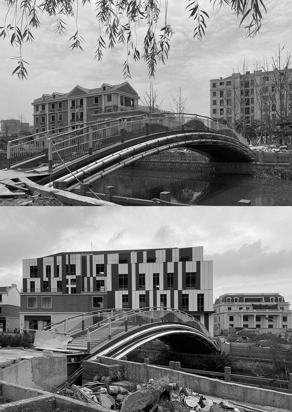 上海新江湾城便民桥改造丨中国上海丨立木设计-66