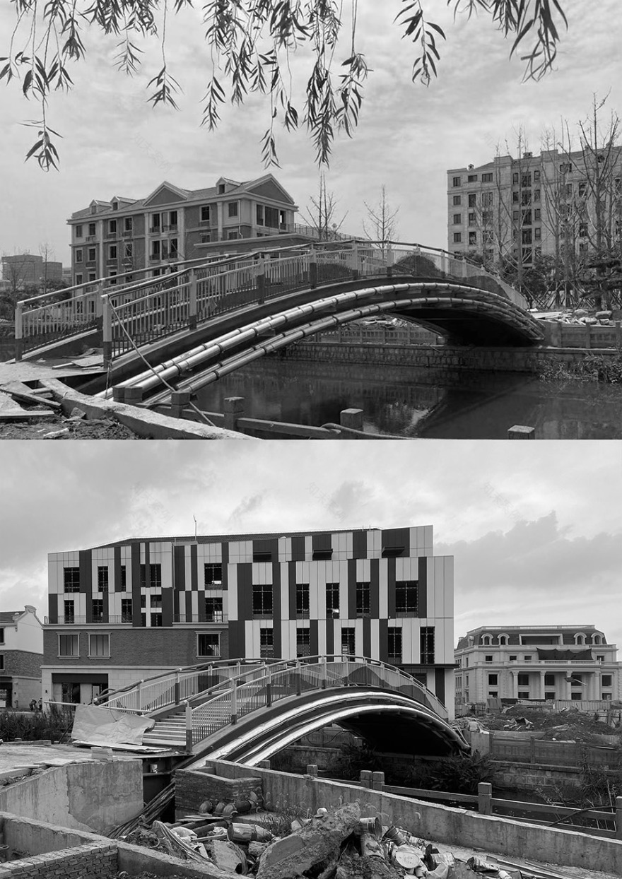 上海新江湾城便民桥改造丨中国上海丨立木设计-66