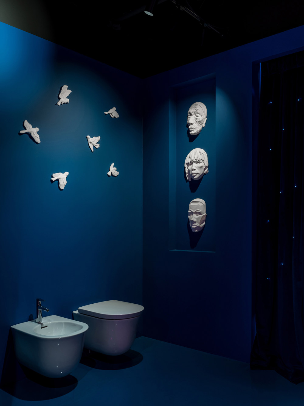 Laufen 新展厅丨俄罗斯莫斯科丨Иван Петрунин-17