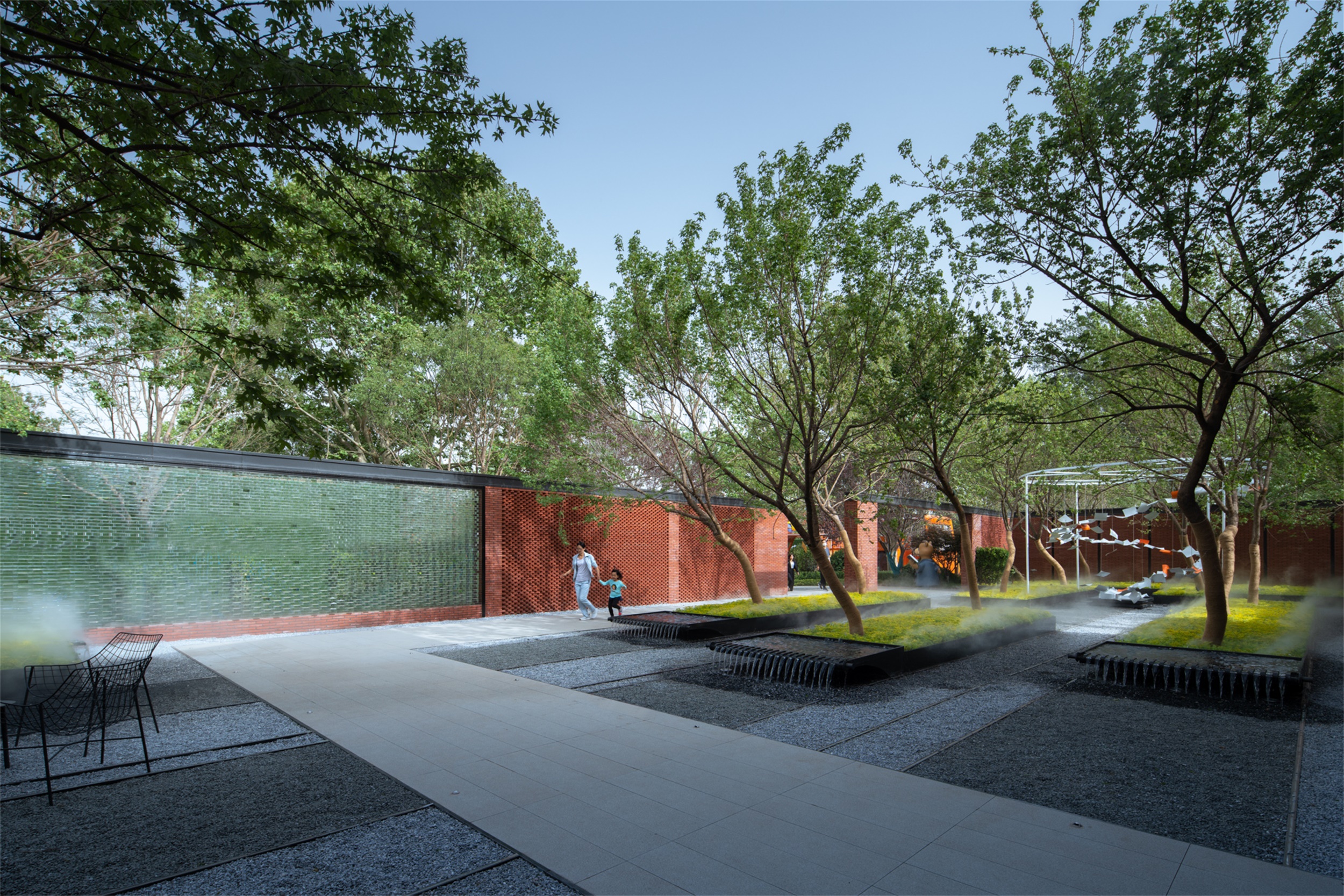 保定金樾万象 | 废弃工厂的现代学院风重生-109