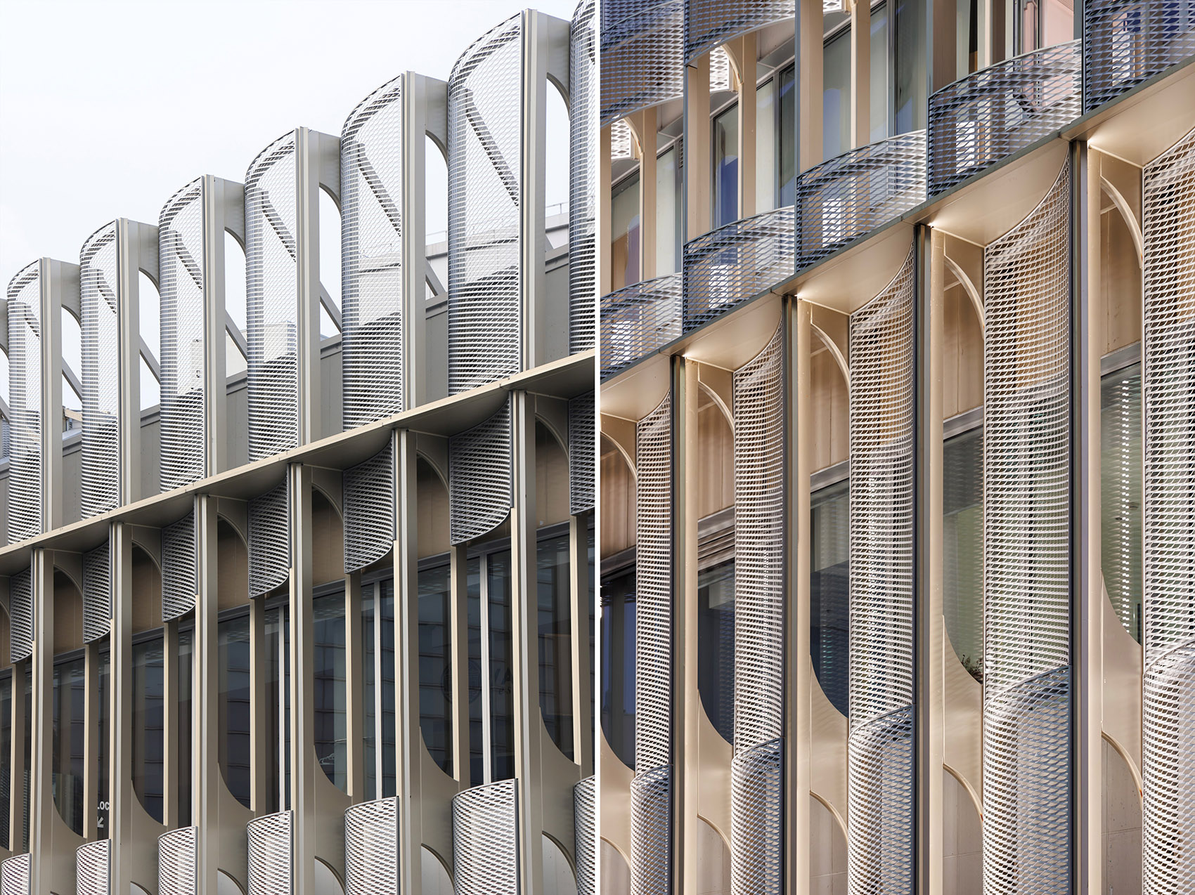 Gate M西岸梦中心1栋3栋丨中国徐汇丨HCCH合尘建筑,华建集团上海建筑设计研究院-46