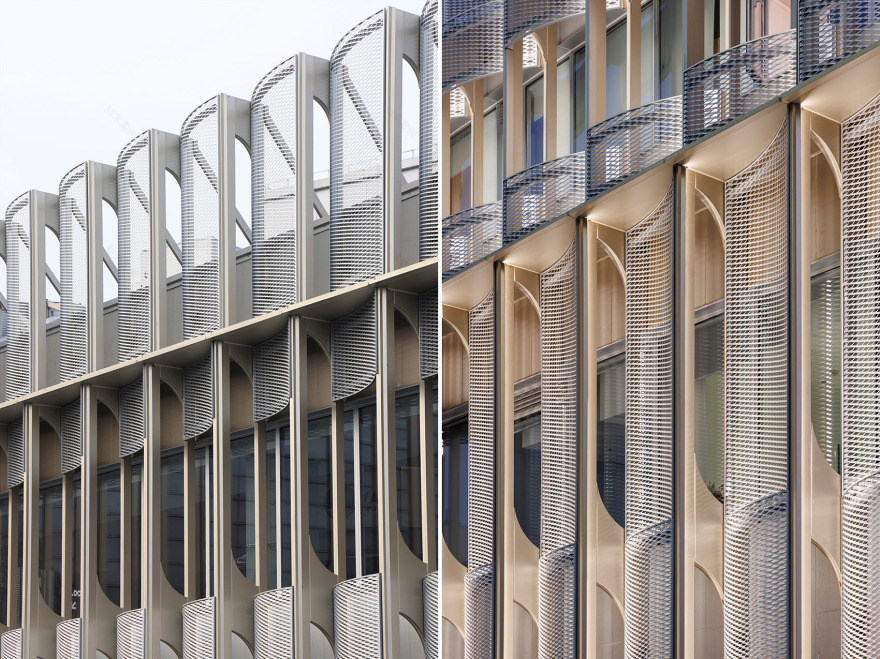 Gate M西岸梦中心1栋3栋丨中国徐汇丨HCCH合尘建筑,华建集团上海建筑设计研究院-46