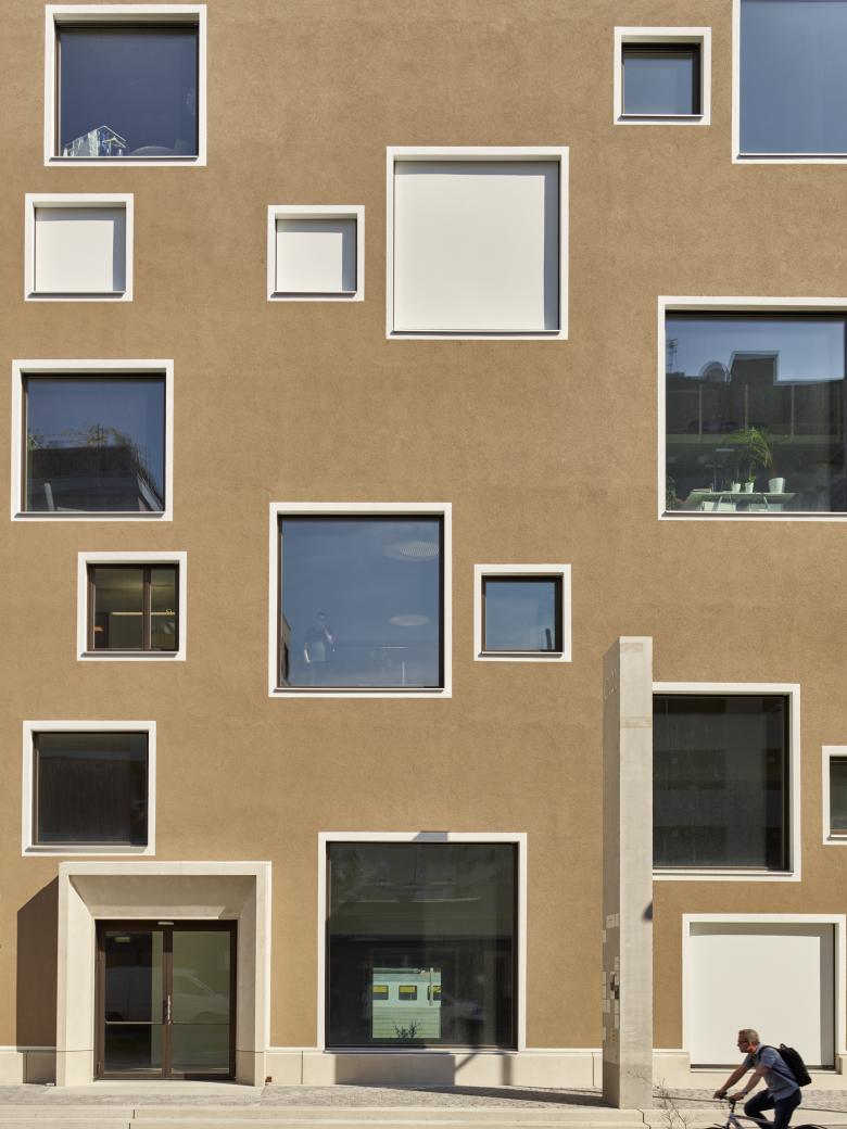 工作室大楼 C·21丨奥地利维也纳丨Kurt Hörbst Architekturfotografie-4