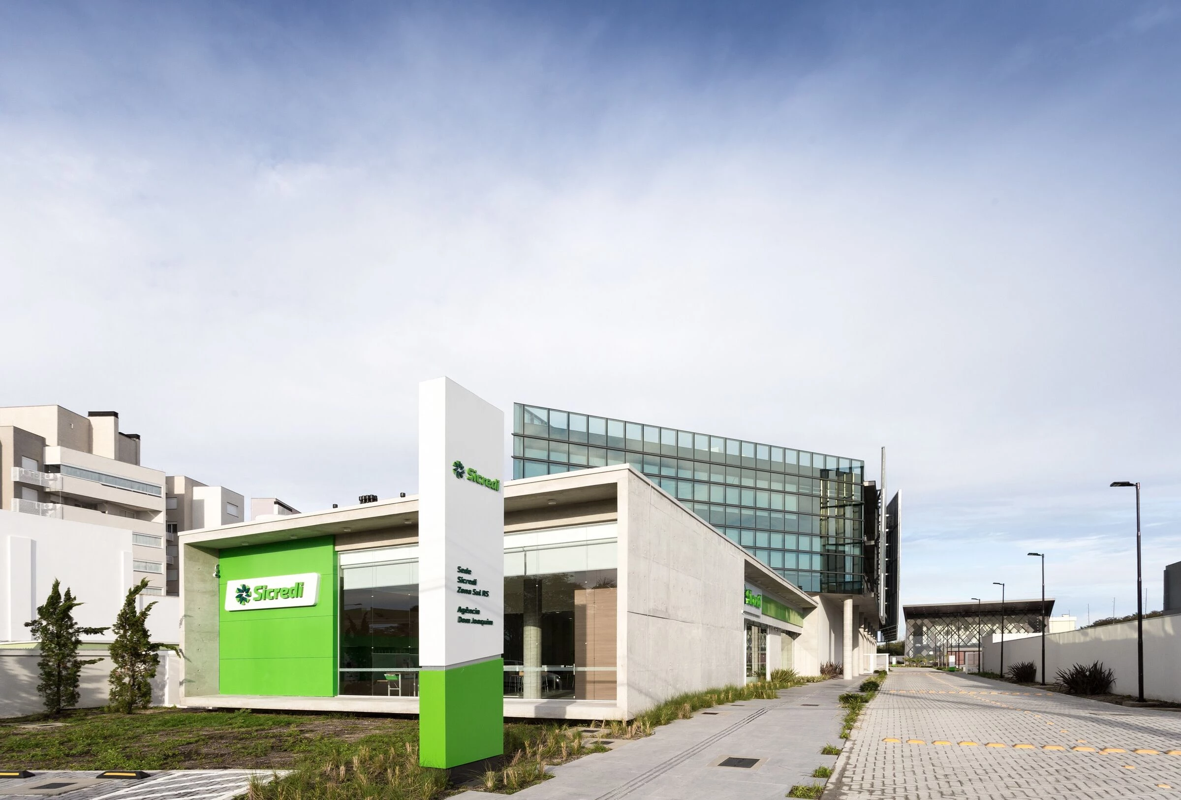 巴西生态友好型合作行政总部-15