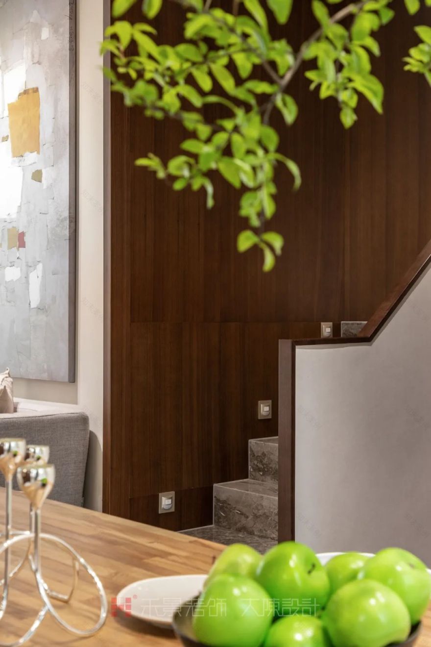 中南世纪城现代风家居,演绎优雅书香生活-35