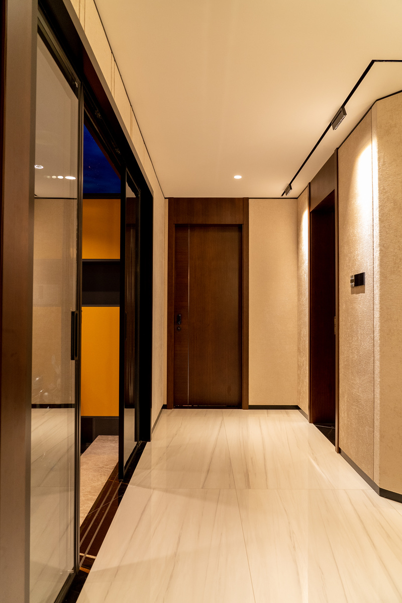 现代豪宅设计 | 时尚摩登的现代格调-28