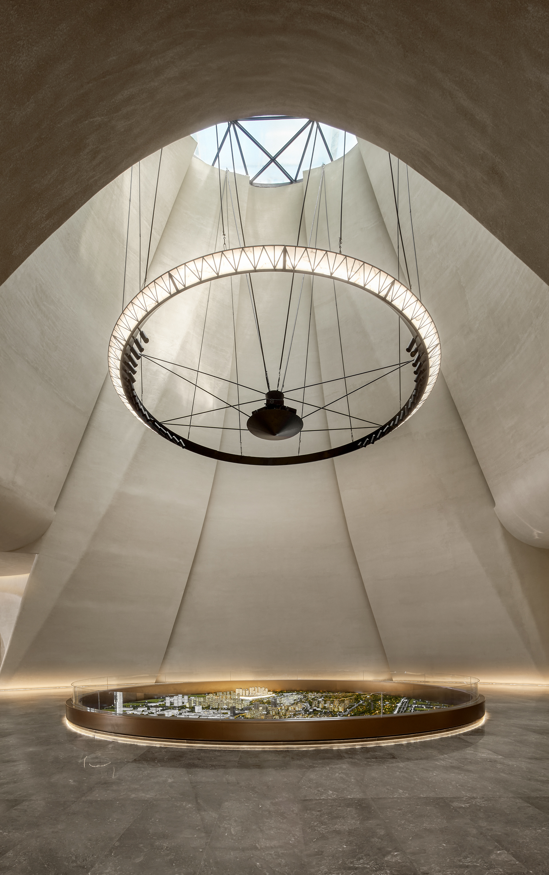 天津萬科運河文化村丨中国天津丨ENJOYDESIGN-8