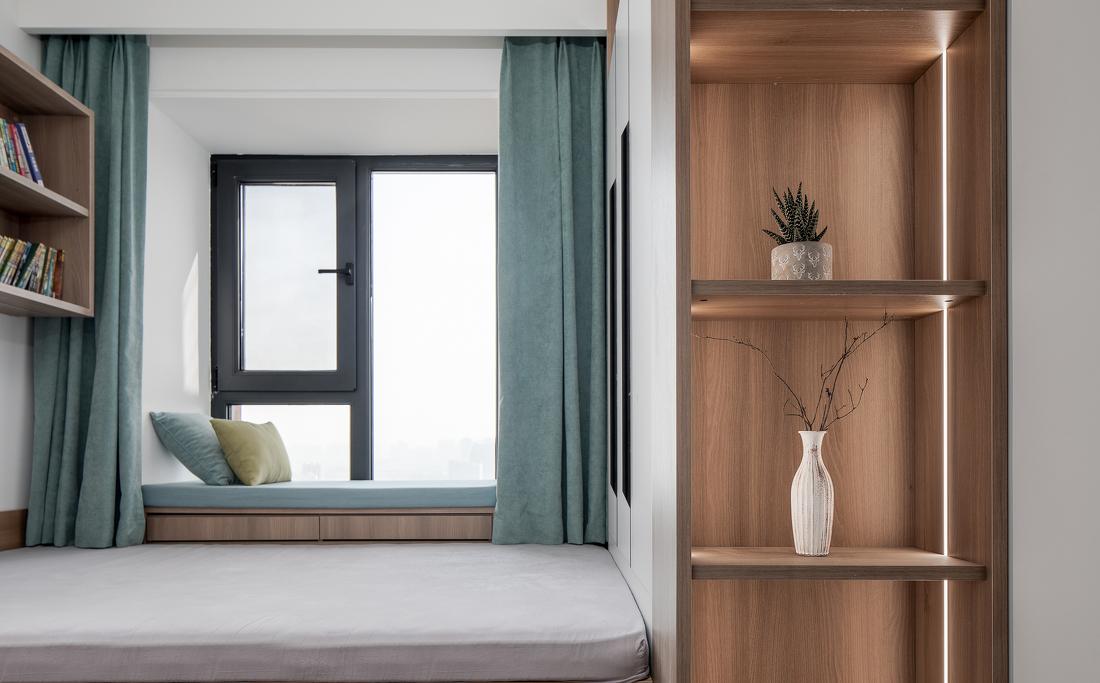 极简原木风家居设计-20