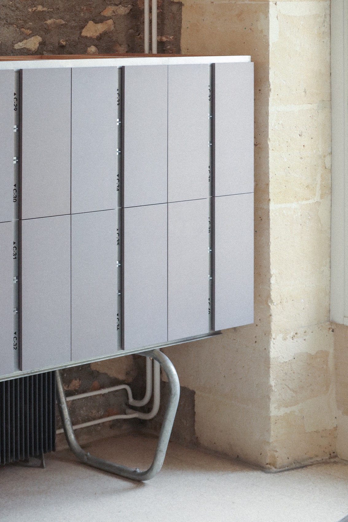 凡尔赛国立建筑学院工坊翻新丨法国丨minuit architectes-35