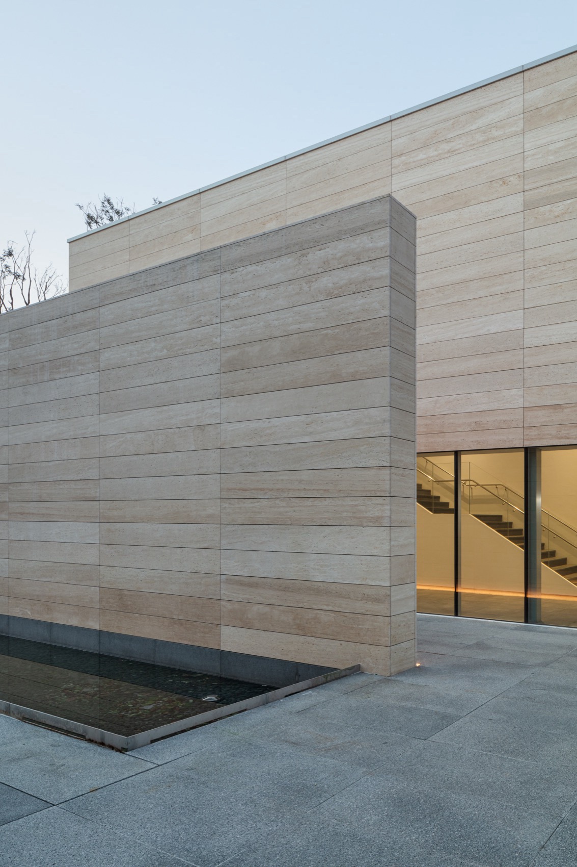 Isabu Dokdo博物馆丨韩国三陟市丨Simplex Architecture-24