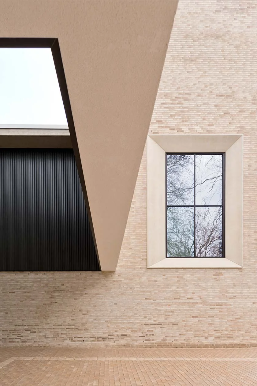 NAK  新使徒教会汉诺威教堂及相关建筑项目丨德国汉诺威-3