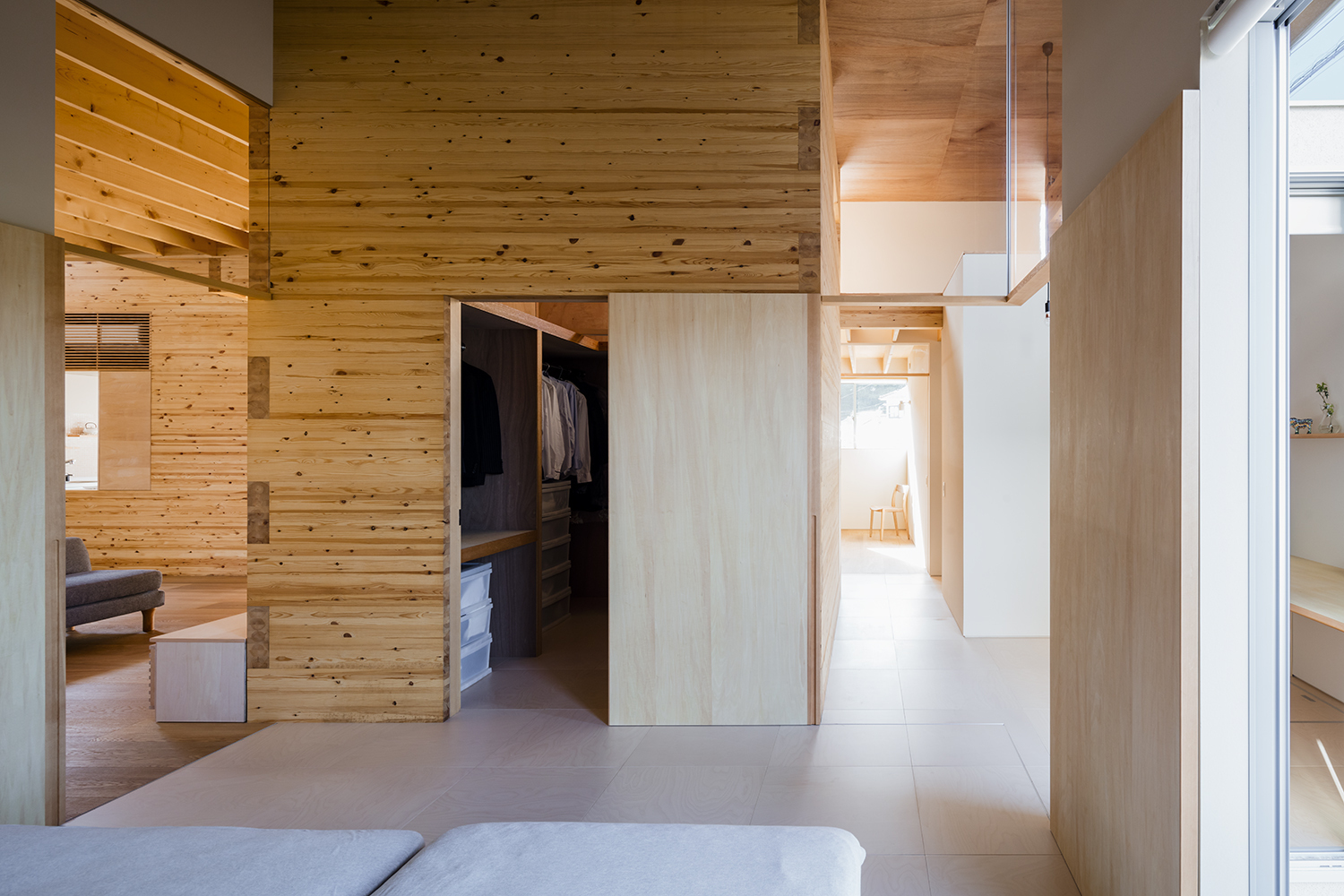 山口长和市森崎地区沙洲上的“三仓八顶”-40