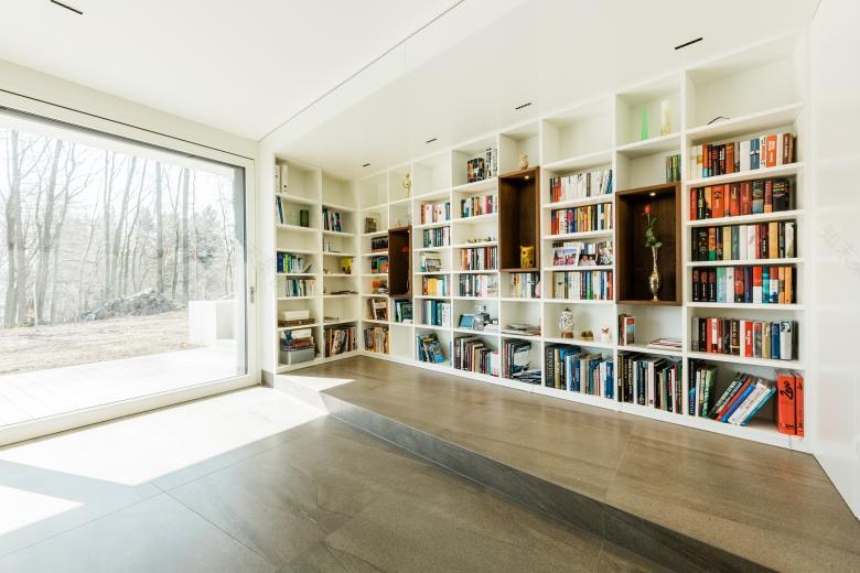 WSM Architekten丨Einfamilienhaus V in Tutzing丨德国-10