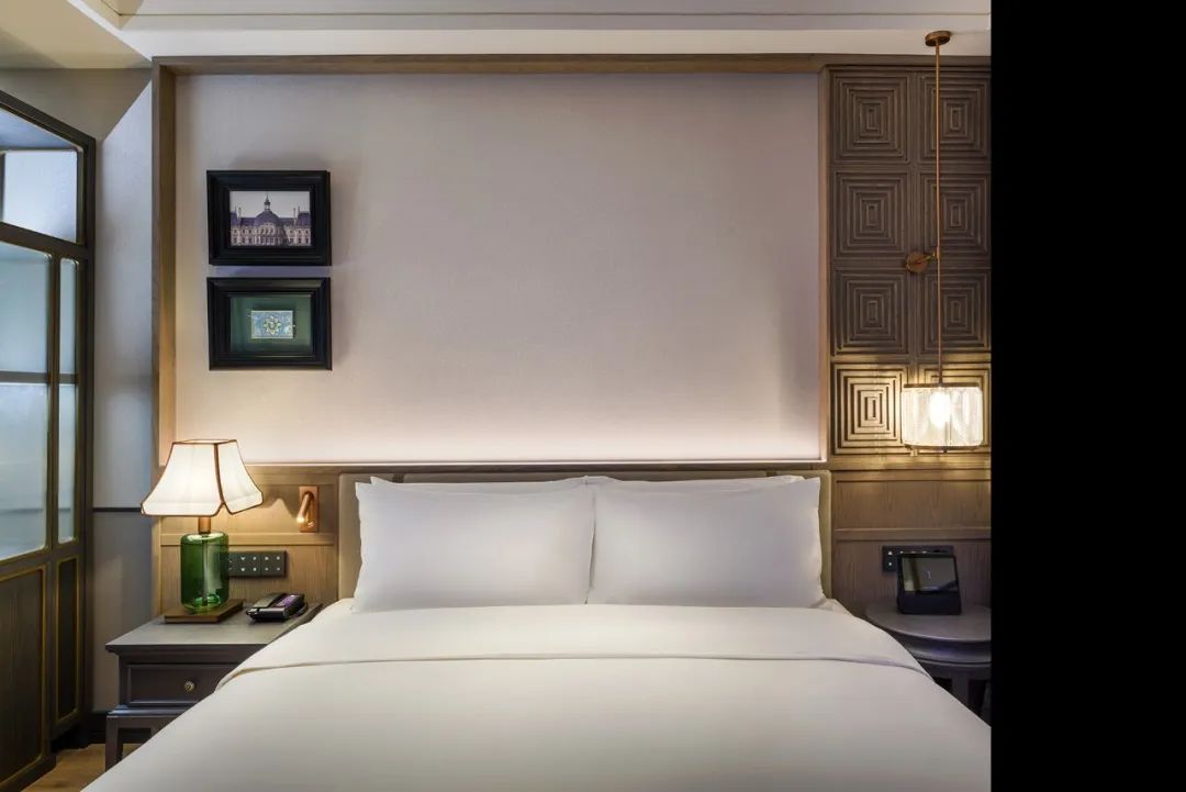 武汉汉口江滩保安洋行·漫心府丨中国武汉丨黑十设计-42