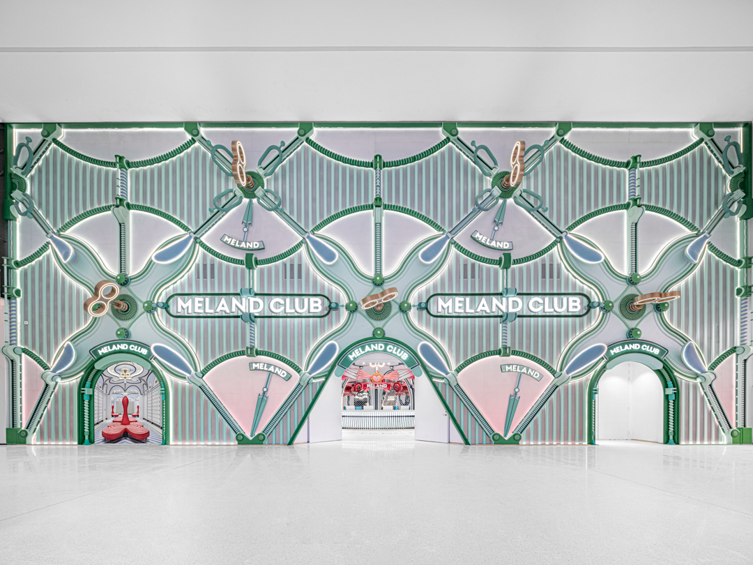 Meland Club 4·0 旗舰店丨中国北京丨唯想国际-24