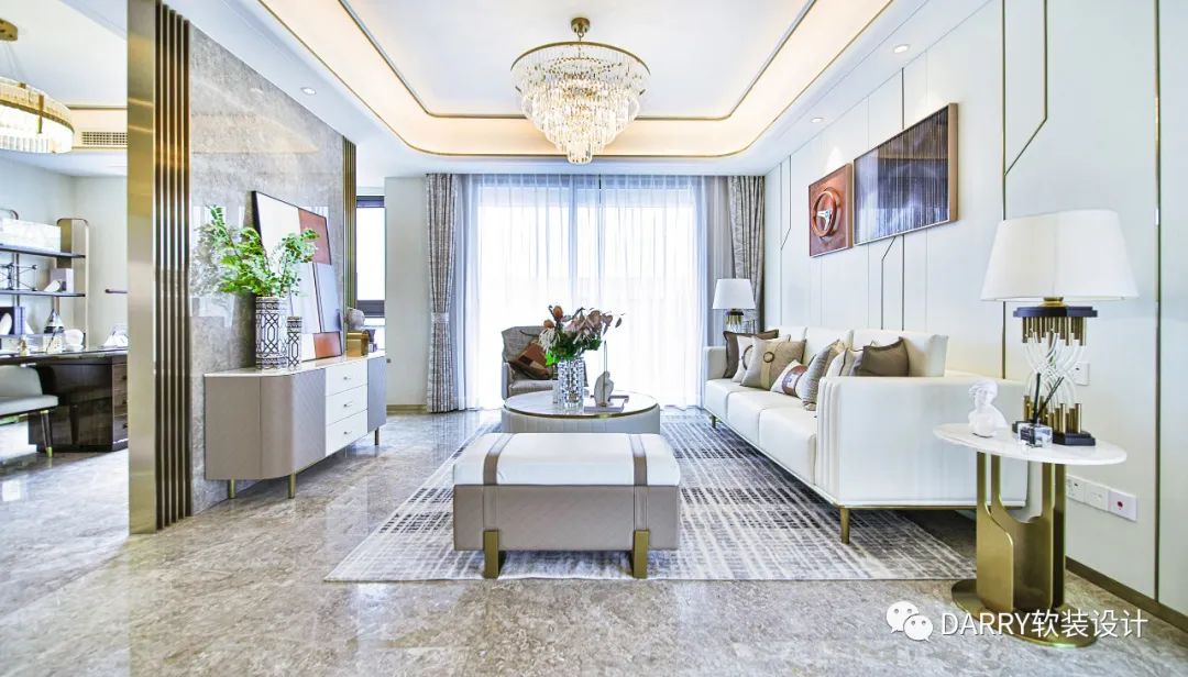 |DARRY·戴瑞软装 | 当代知美，梦想成诗-54