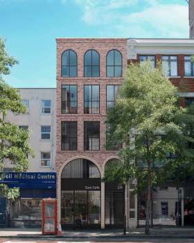 Holloway Road Dominic McKenzie Architects