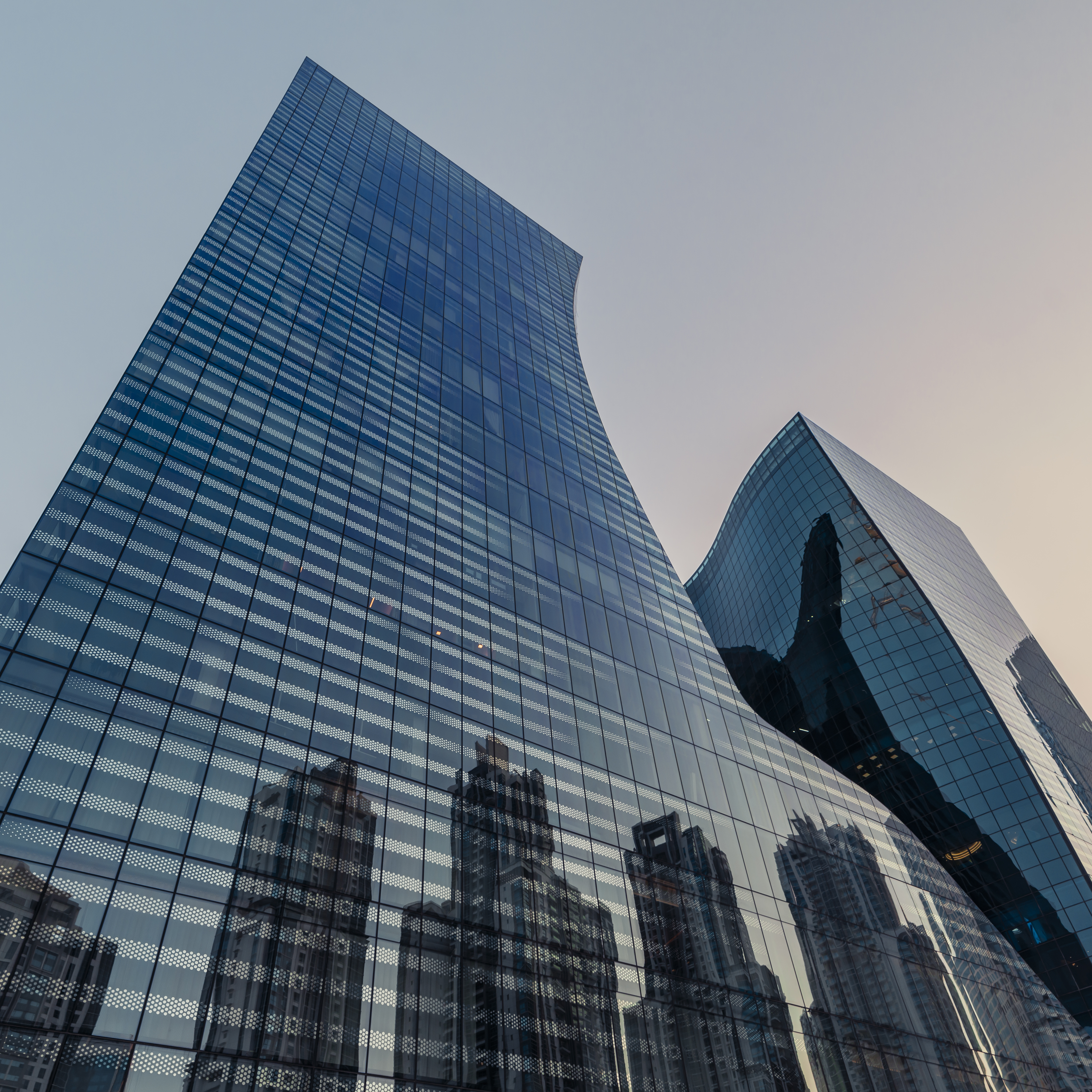 ME Dubai 酒店丨阿联酋迪拜丨扎哈·哈迪德建筑事务所-6