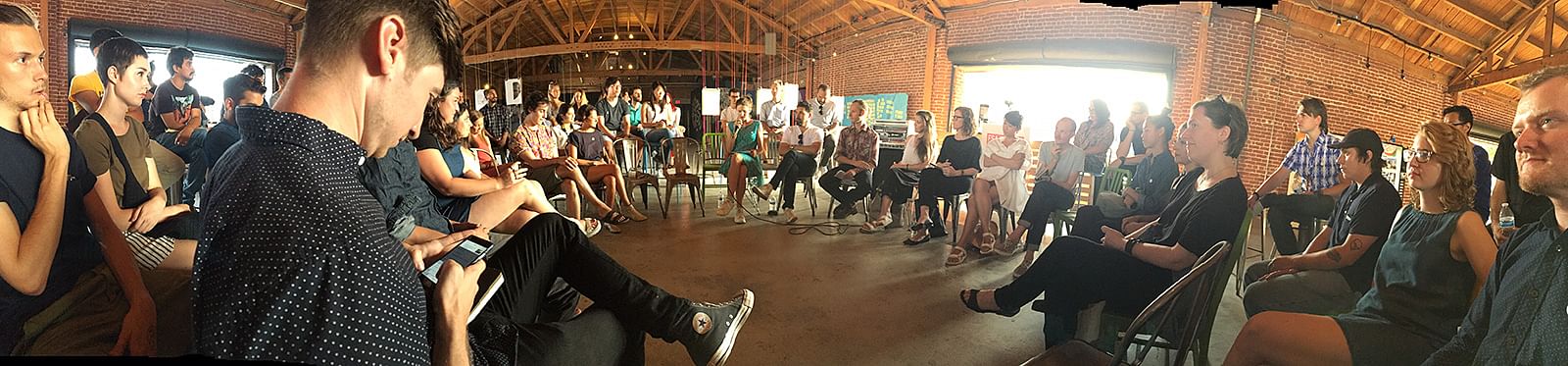 免费建筑学院（Free School of Architecture）丨美国洛杉矶-53