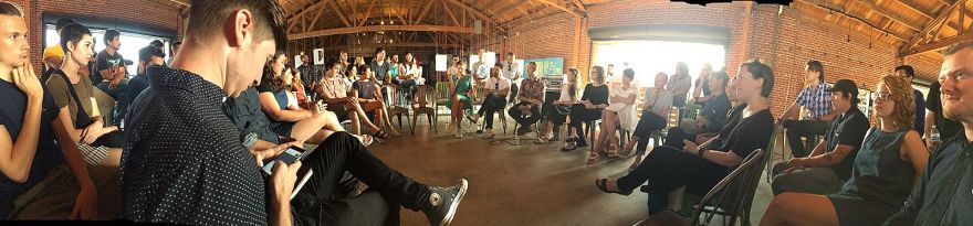 免费建筑学院(Free School of Architecture)丨美国洛杉矶-53