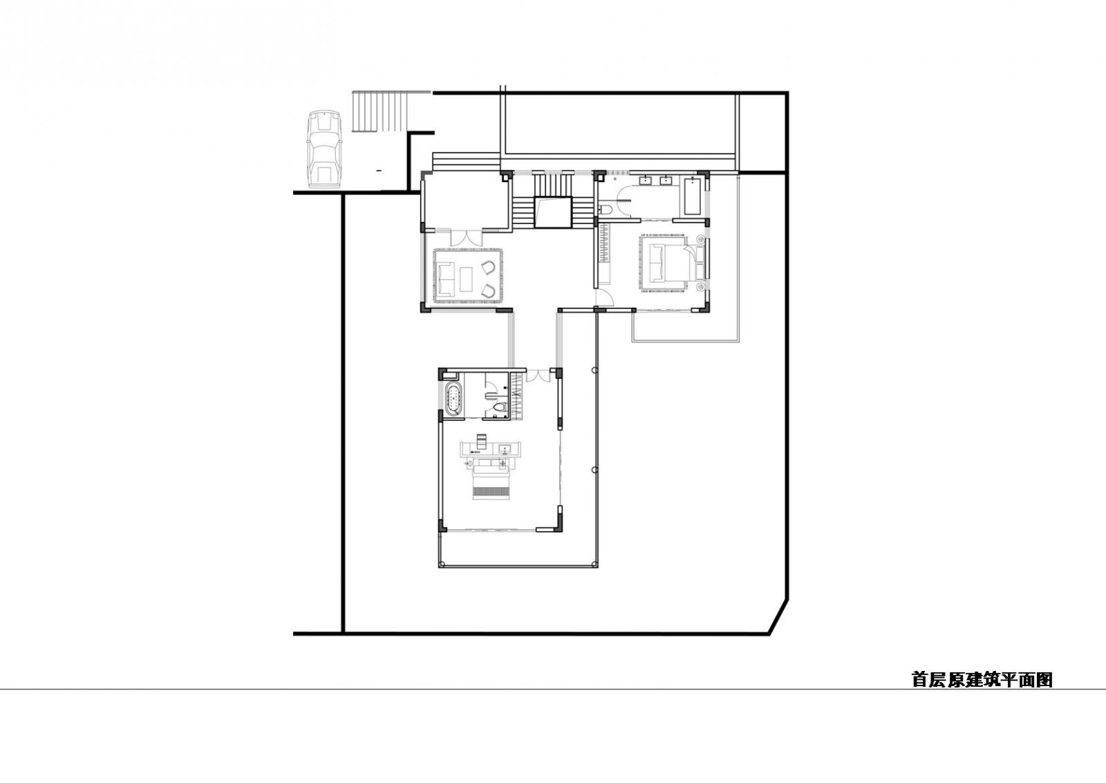 525m²中信·海南龙潭岭C29别墅  尚策室内设计-19