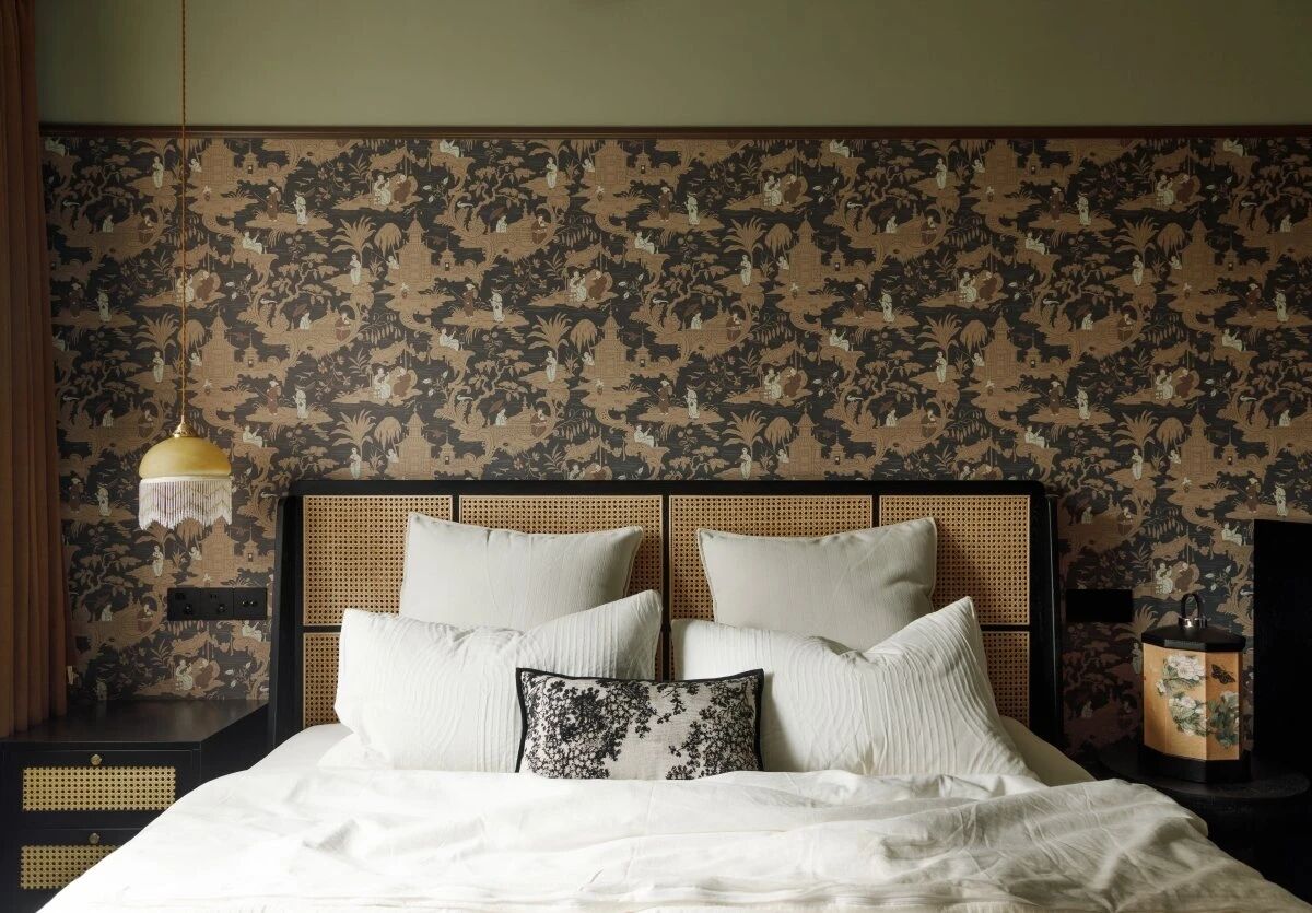 南洋往事丨中国北京丨边角边空间设计-29