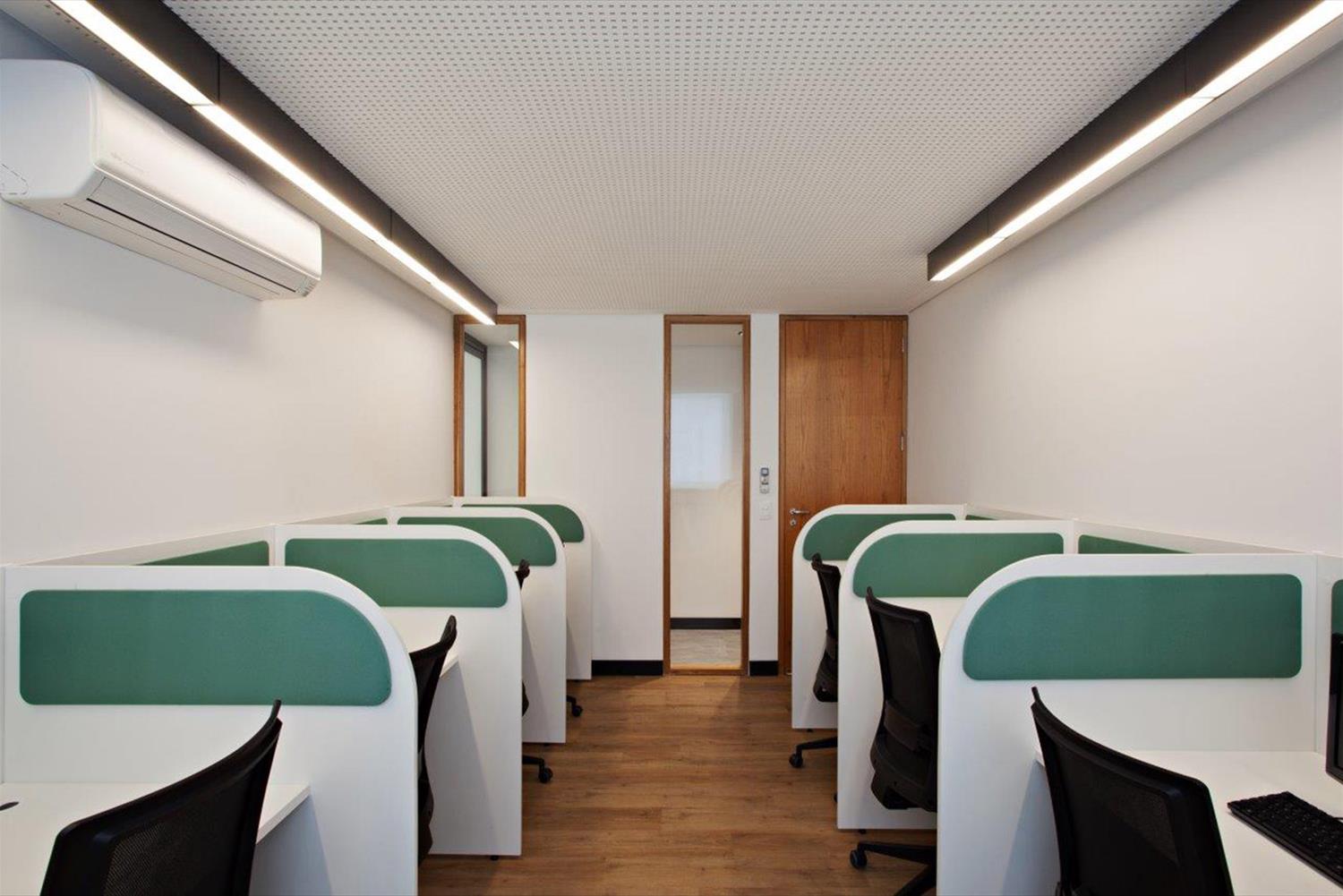 Sindhosp 办公空间设计-12