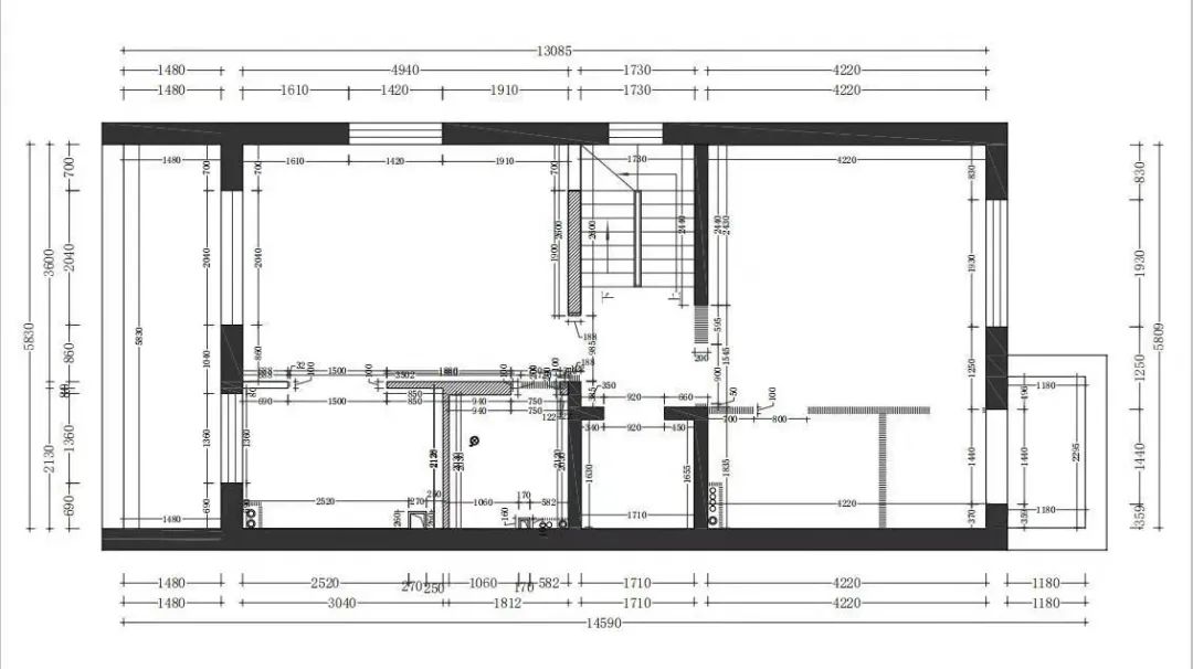 首创·澜茵山丨中国北京丨博洛尼特级主任设计师梁鸿亮-17