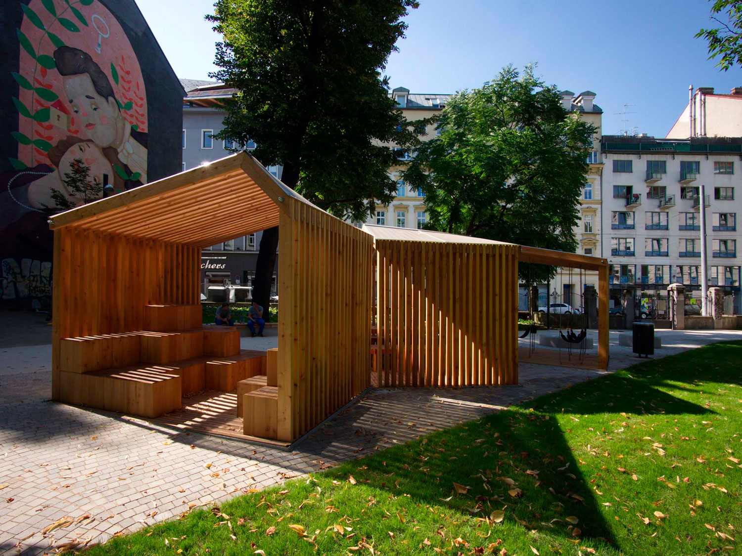 奥地利约瑟夫·施特劳斯公园-11