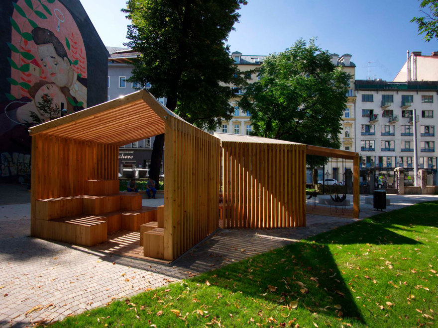 奥地利约瑟夫·施特劳斯公园-11