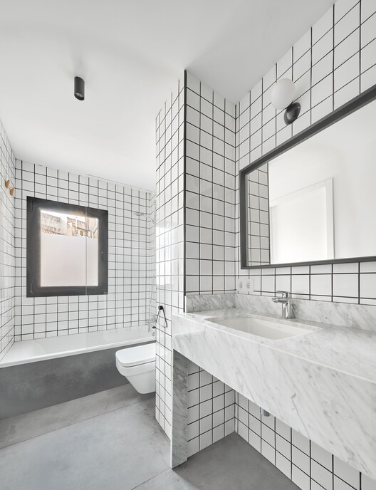 Langdon House 改造丨西班牙丨Estudi E. Torres Pujol-23