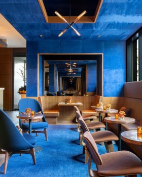 纽约 Print Lounge
