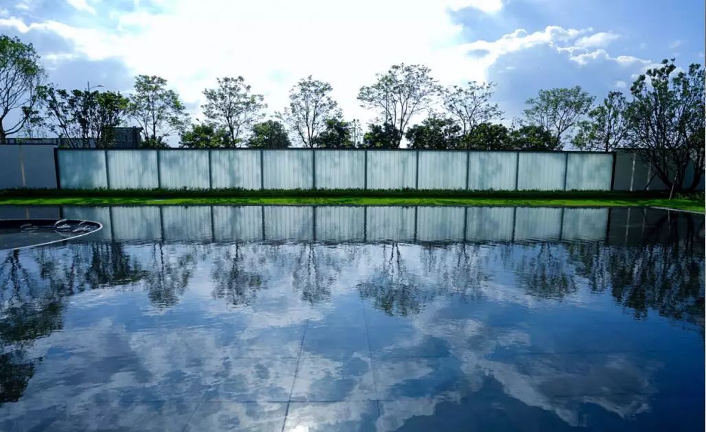 中建·邕和府——现代书院景观的邕江泛舟之旅-95