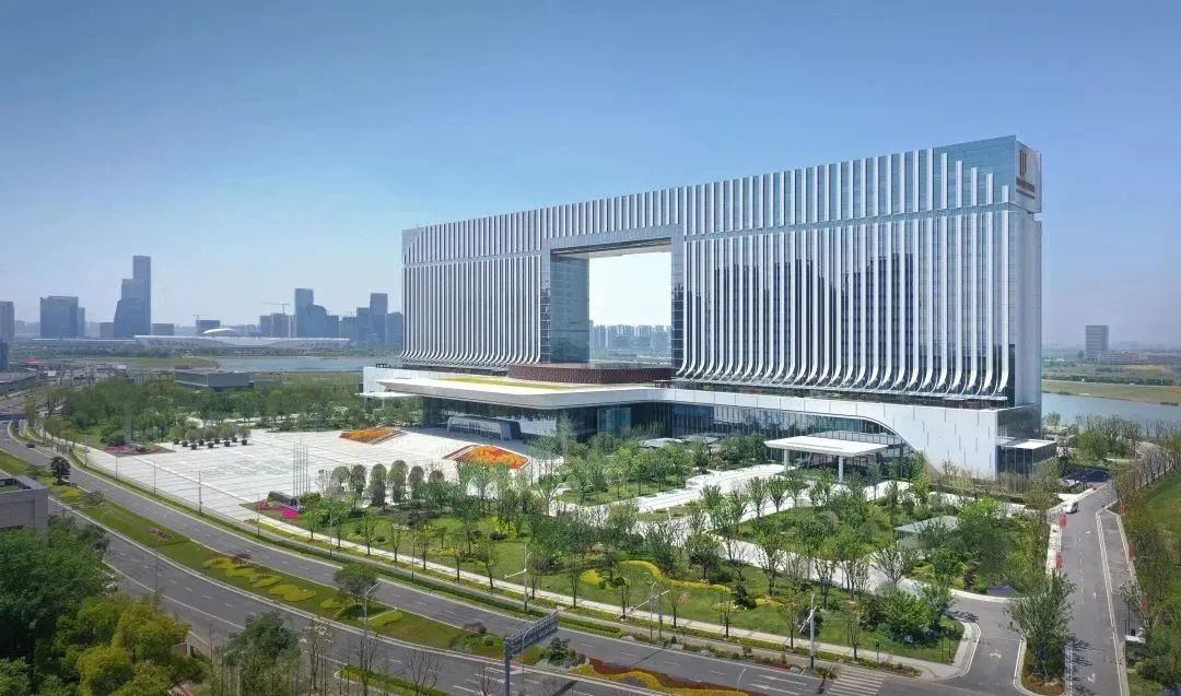 苏州国际会议酒店丨中国苏州丨全国工程勘察设计大师冯正功-10